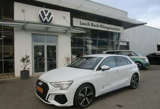 Audi Sportback S line 35 TFSI 110