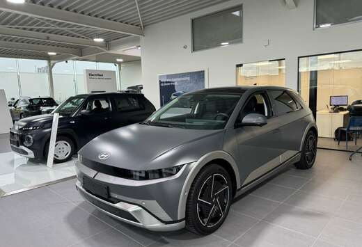 Hyundai 84 kWh BALANCE RWD