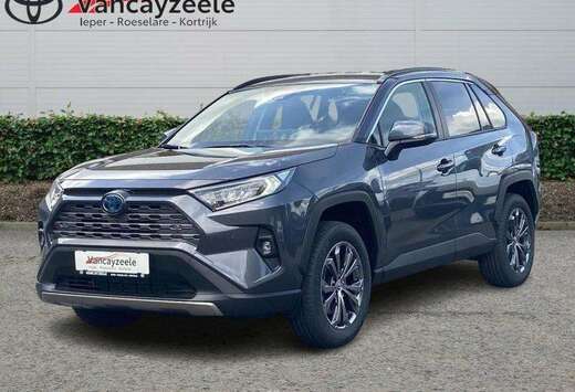 Toyota Dynamic Plus+cam+nav+sens V&A