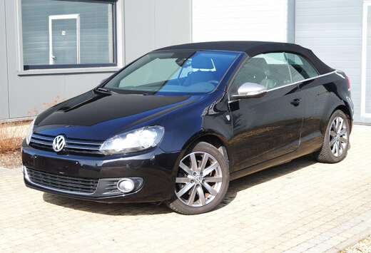 Volkswagen Golf Cabriolet 1.6 CR TDi  Karmann