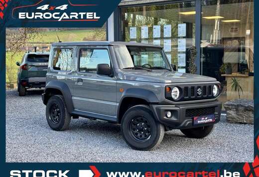 Suzuki 1.5i 102 CV 4X4  28.990 € TTC