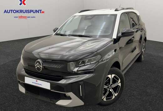 Citroen 1.2Hybrid 145 e Dsc Max GPS Camera Verw.zetel ...