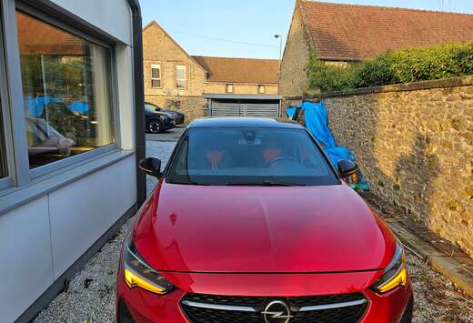 Opel Corsa 1.2 Turbo GS Line S/S (EU6AP)