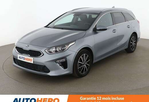 Kia 1.6 CRDi Mild-Hybrid Active