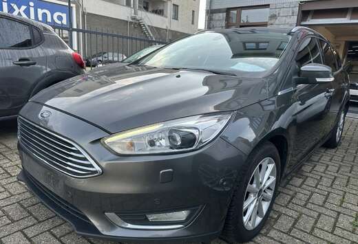 Ford 1.5 TDCi Titanium