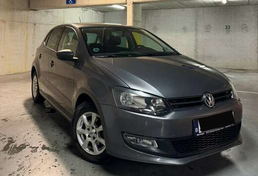 Volkswagen 1.2i Trendline