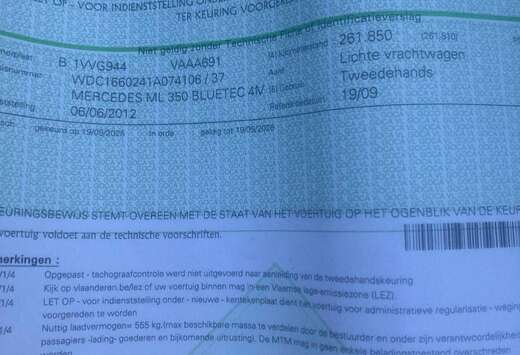 Mercedes-Benz BlueTEC