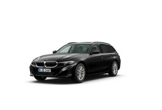 BMW 318iA Touring  PANO  HIFI