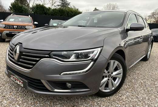 Renault SW 1.5 dCi Energy Intens EDC*GPS*CAMERA*PDC*A ...