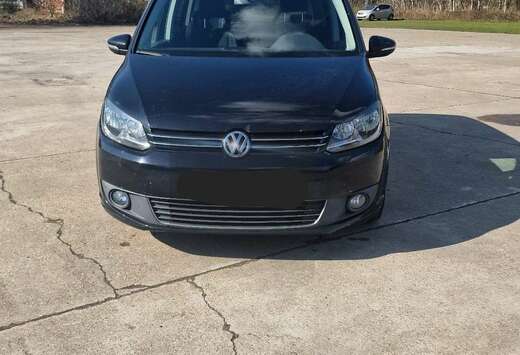 Volkswagen 1.6 TDI DPF Comfortline