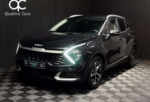 Kia 1.6 T-GDi - Boite auto - 1ere Main - Carnet KIA