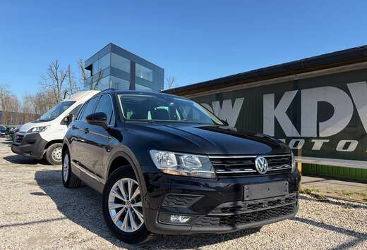 Volkswagen Tiguan 2.0 TDi Comfortline BMT