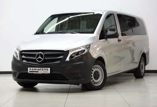 Mercedes-Benz 116 CDI Tourer PRO Minibus Automaat-9G  ...
