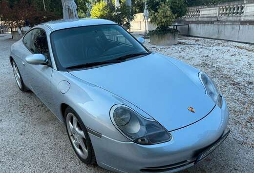 Porsche 911 C4*ALLRAD*VOLL*TOP*SAMMLER-ZUST.*8.000-In ...