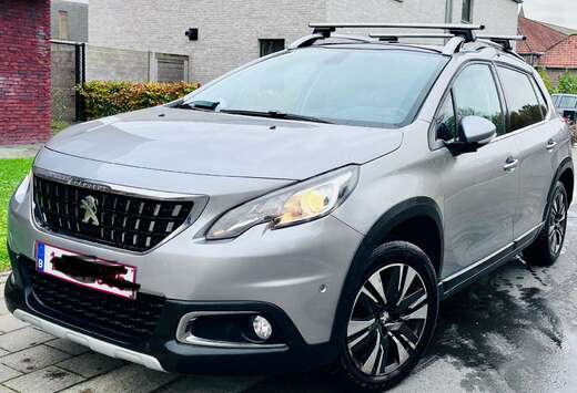 Peugeot 2008 PureTech 110 Stop