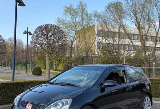 Honda 1.6i 16v VTEC Sport