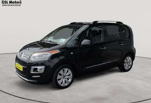 Citroen 1.6 HDi 92cv noir06/15 Airco Capteurs Radio U ...