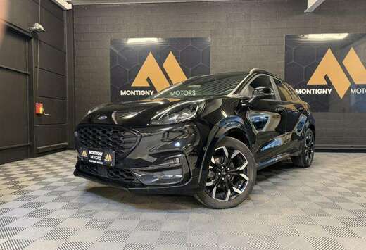 Ford ST-Line 1.0 MHEV 125cv *CARPLAY*NAVI*CAMERA*CLIM ...