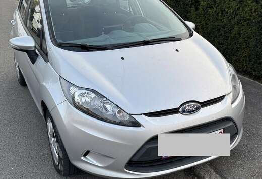 Ford 1.25i Titanium