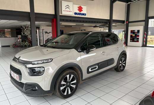 Citroen C3 1.2i PureTech Max S