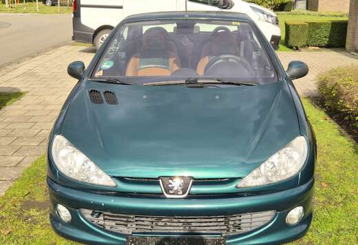 Peugeot CC 110 Roland Garros