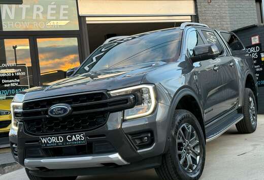 Ford 2.0 4WD WILDTRAK TVAC*BTWIN DISTRO CAM360 FULL O ...