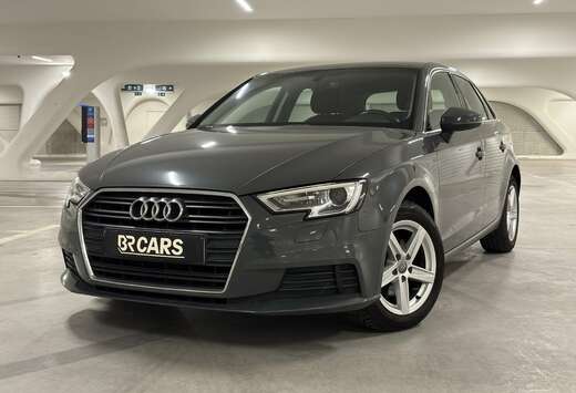 Audi A3 Sportback 1.6 TDi Design