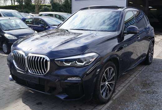 BMW X5 PHEV 3.0A xDrive45e