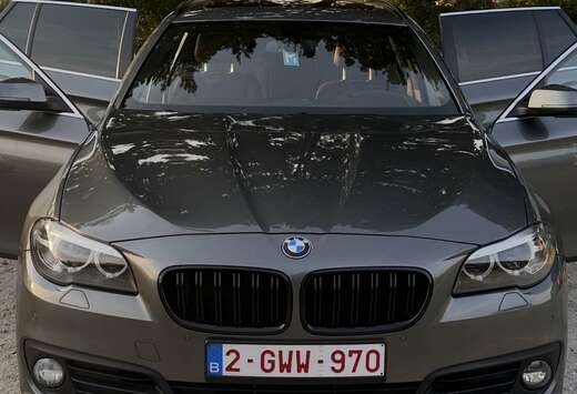 BMW 518d Touring