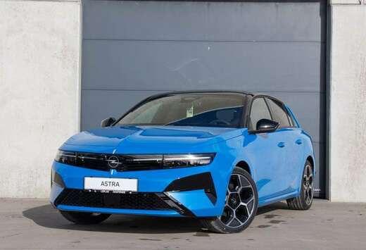 Opel FACELIFT 1.2 MHEV 145PKULTIMATEPANO DAKALCANTAR