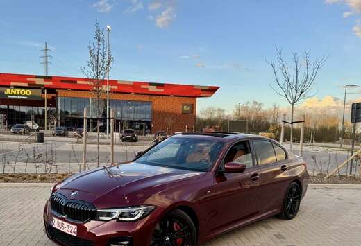 BMW 320i G20 Individual 14.000km