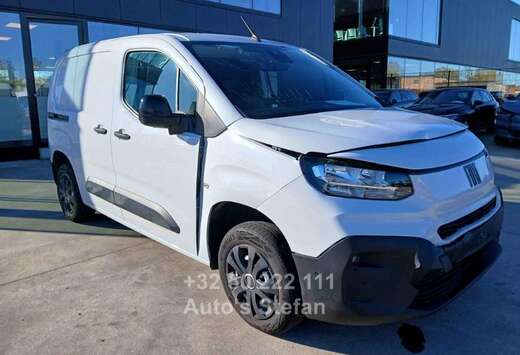 Peugeot 1.5 BlueHDi L1 STD Light Pro (EU6.3)