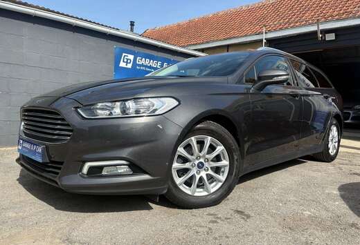 Ford Clipper 2.0 TDCi Business Edition PowerShift