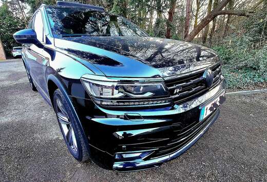 Volkswagen 2.0 TDi SCR 4Motion R line DSG (EU6.2) 7pl ...