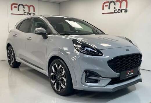 Ford 1.0 Ecobst MHEV Automaat ST-LINE 13.000km 2024