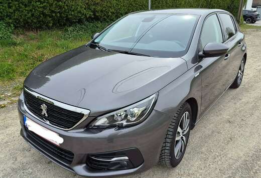 Peugeot 308 1.2 PureTech Style S