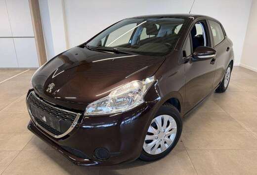 Peugeot I Active
