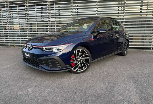 Volkswagen CLUBSPORT FULL - PANO - H&K - LEDER - CAME ...