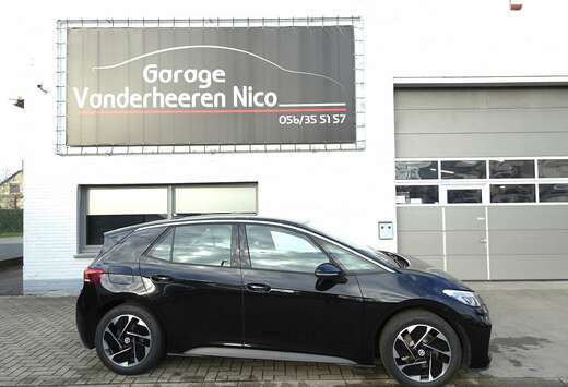 Volkswagen 62kWh Pro VIRTUAL,CARPLAY+ANDROID,ADAPT. C ...