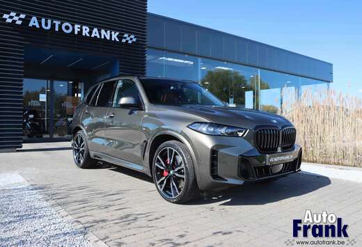 BMW 50E / M-SPORT-PRO / PANO / TREKHAAK / DRIV+PARK P ...