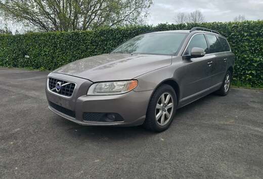 Volvo V70 2.0 D Momentumdistribution casse