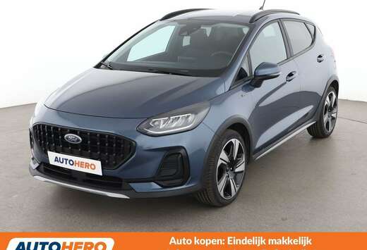 Ford 1.0 EcoBoost Mild-Hybrid Active X