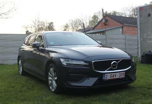 Volvo D3 Geartronic Momentum Pro