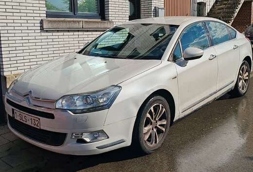 Citroen C5 1.6 THP Exclusive