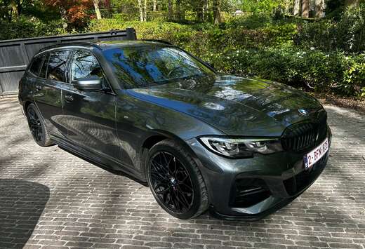 BMW Touring 330eXAS PHEV