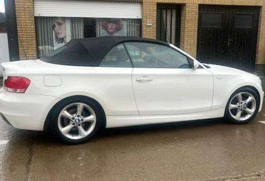 BMW 120i Cabrio