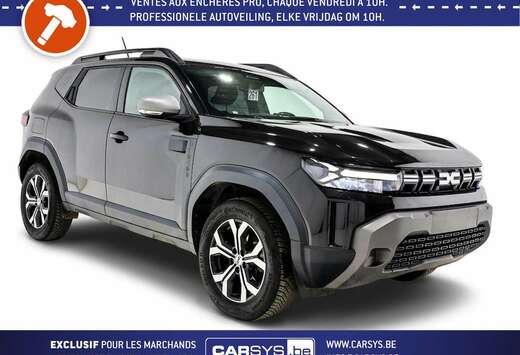 Dacia 1.2 TCE 130 - 4X4 17 - LED - CAM - GPS