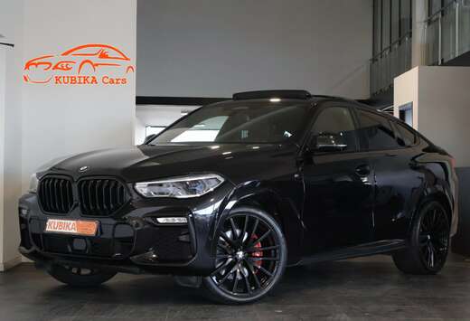 BMW X6 3.0 dAS xDrive30 MHEV Laser Pano M-Pack Garant ...
