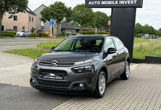 Citroen C4 Cactus 1.5 BlueHDi Feel (EU6.2) 0483/47.20 ...
