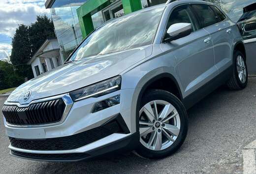 Skoda Karoq 1.5TSI DSG
